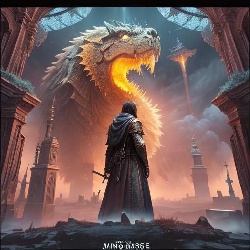 3d, Epic cinematic brilliant stunning intricate meticulously...