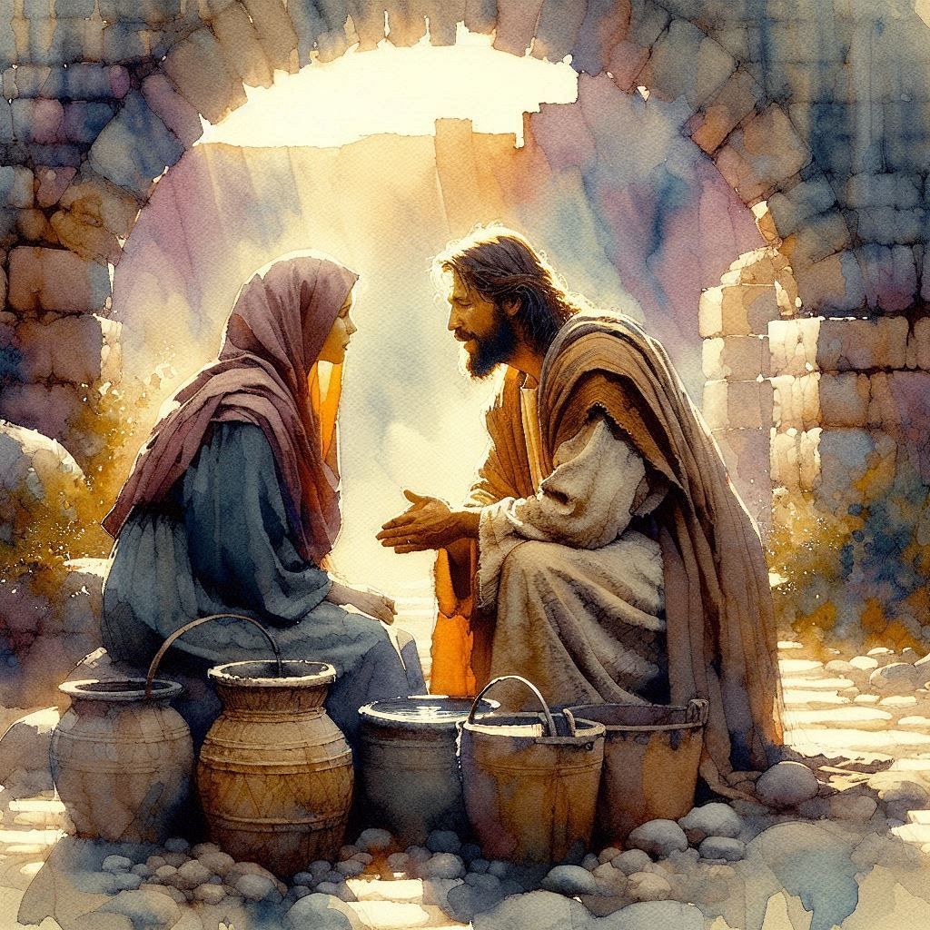 The Woman at the Well