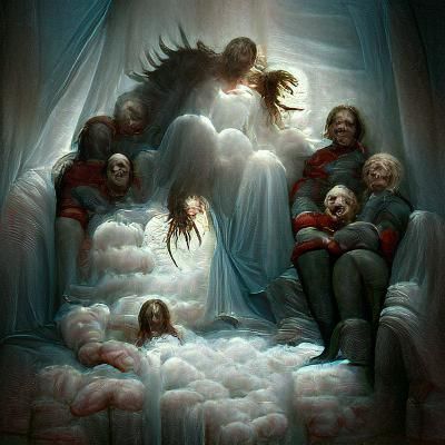 House of love in heaven 4