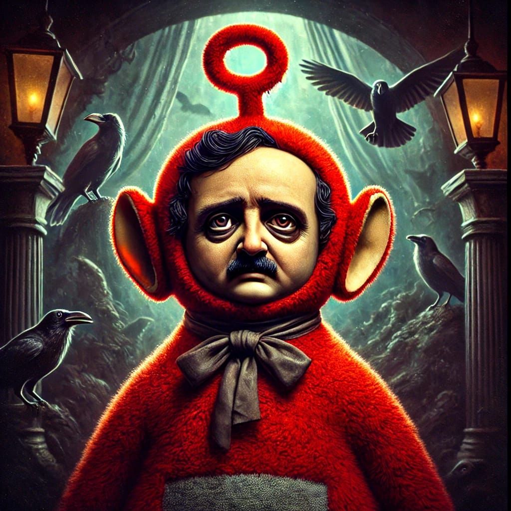 Edgar Allan Po