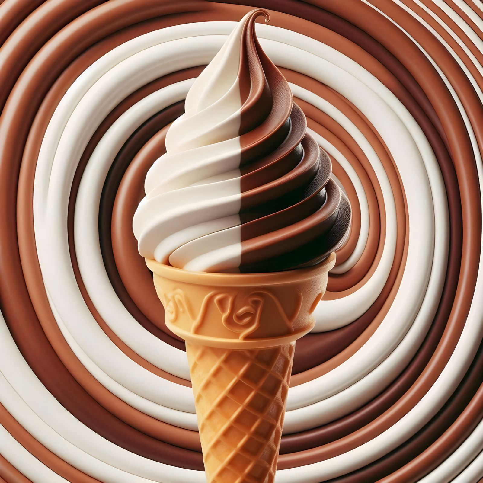 Chocolate, Vanilla, or Swirl?