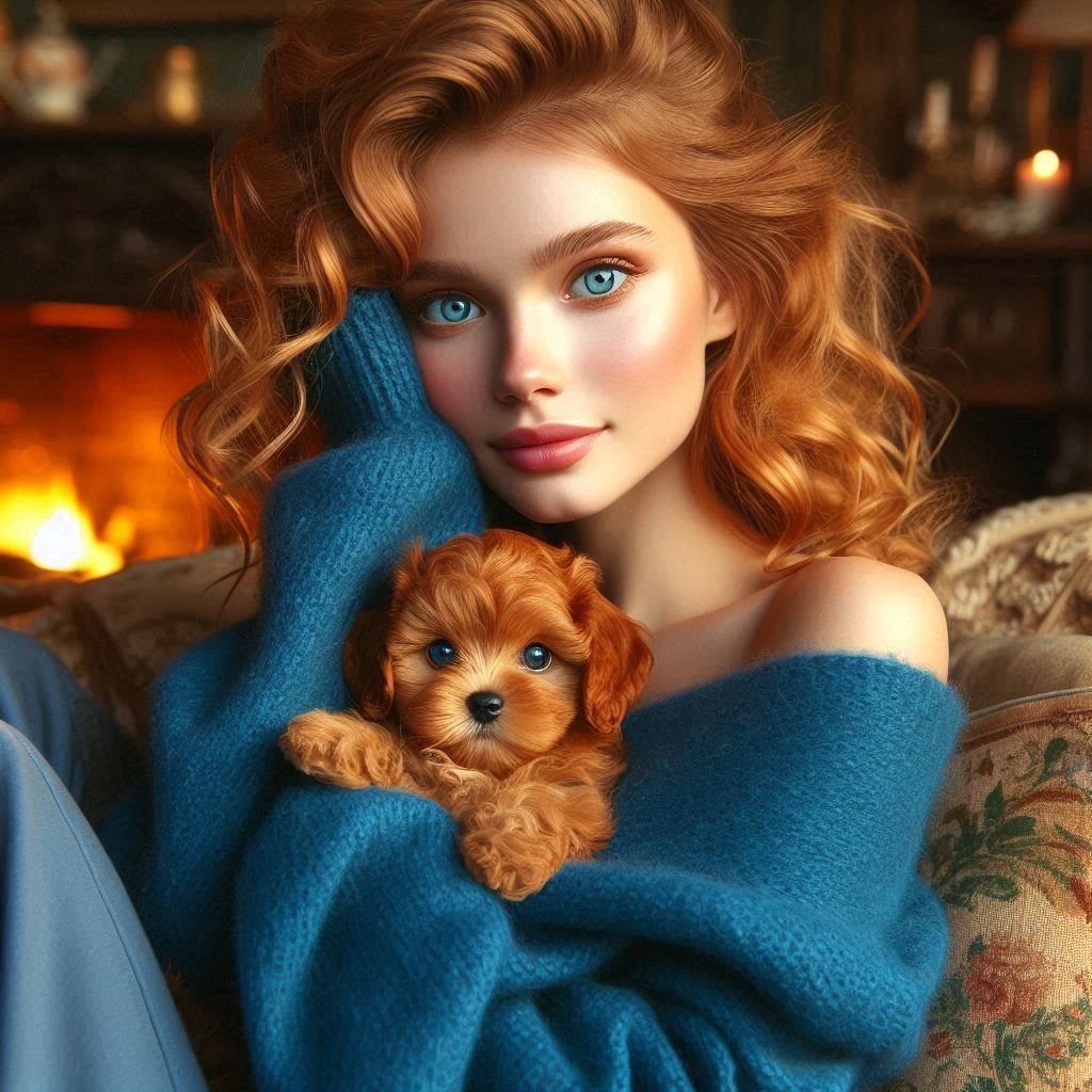 Cozy Evening Indoors