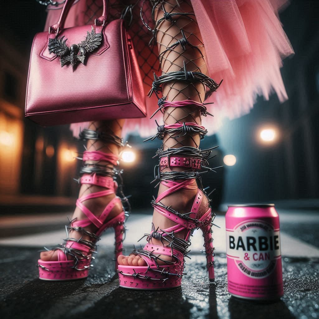Bag and boots B&C style  by @Sarati