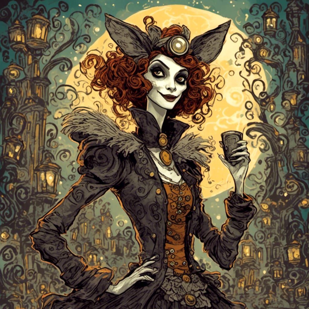 <lora:SybilThorn-LORA6ptB:1.0> solarpunk