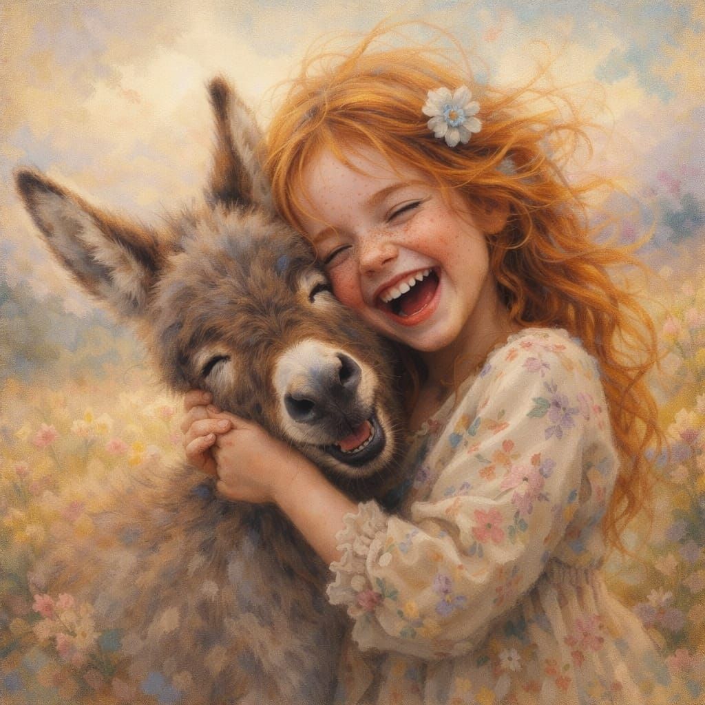 Hahaha, silllllly! (5)  by @Oceane