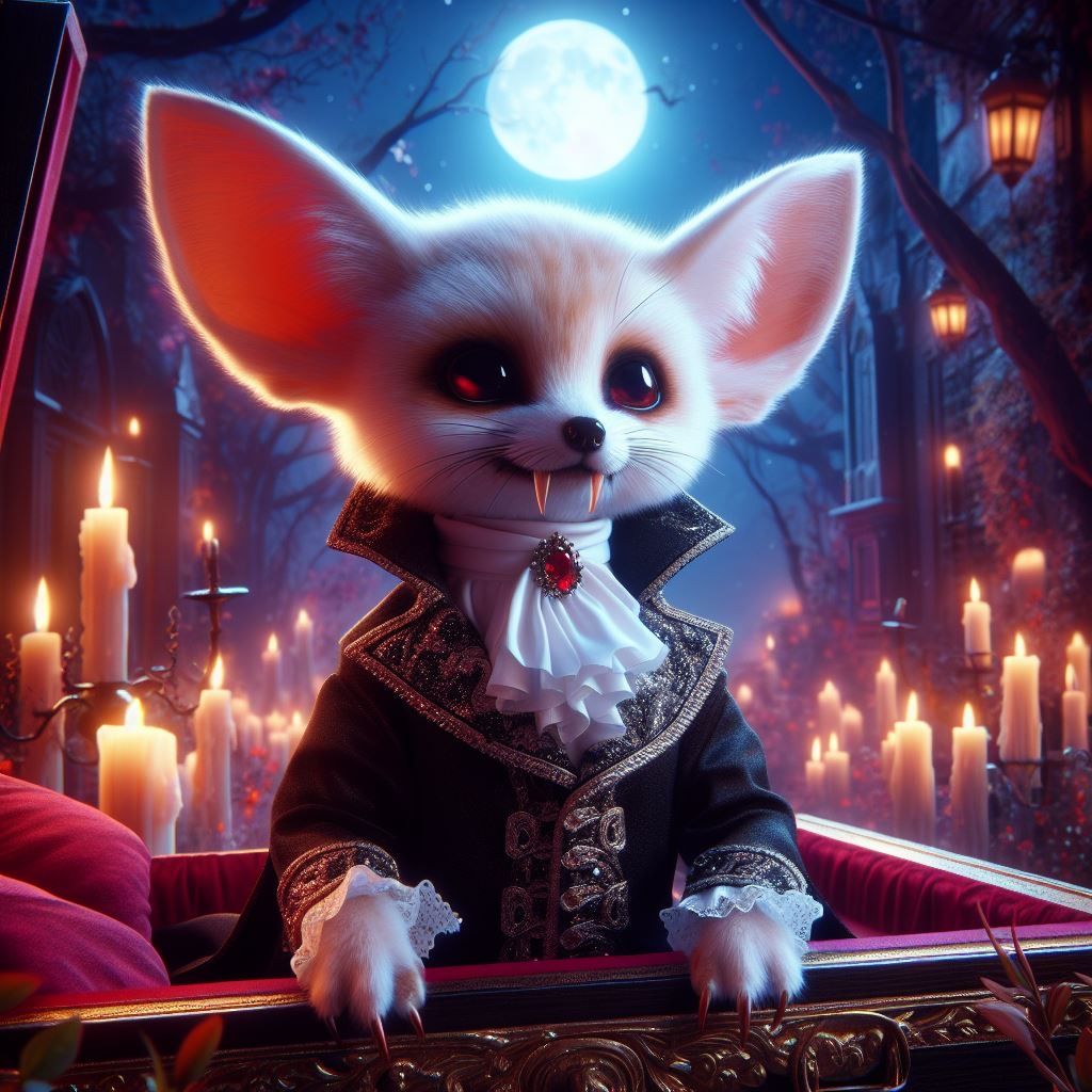 Fennec Vampire