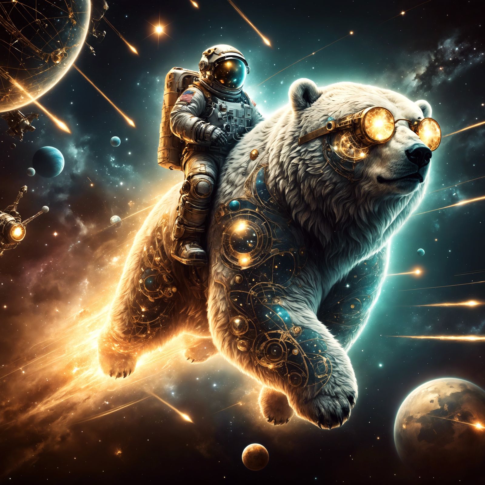 Ursa Major ²