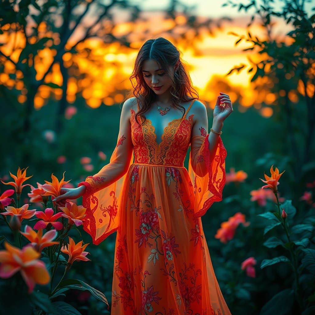 Be the beauty that you want to see