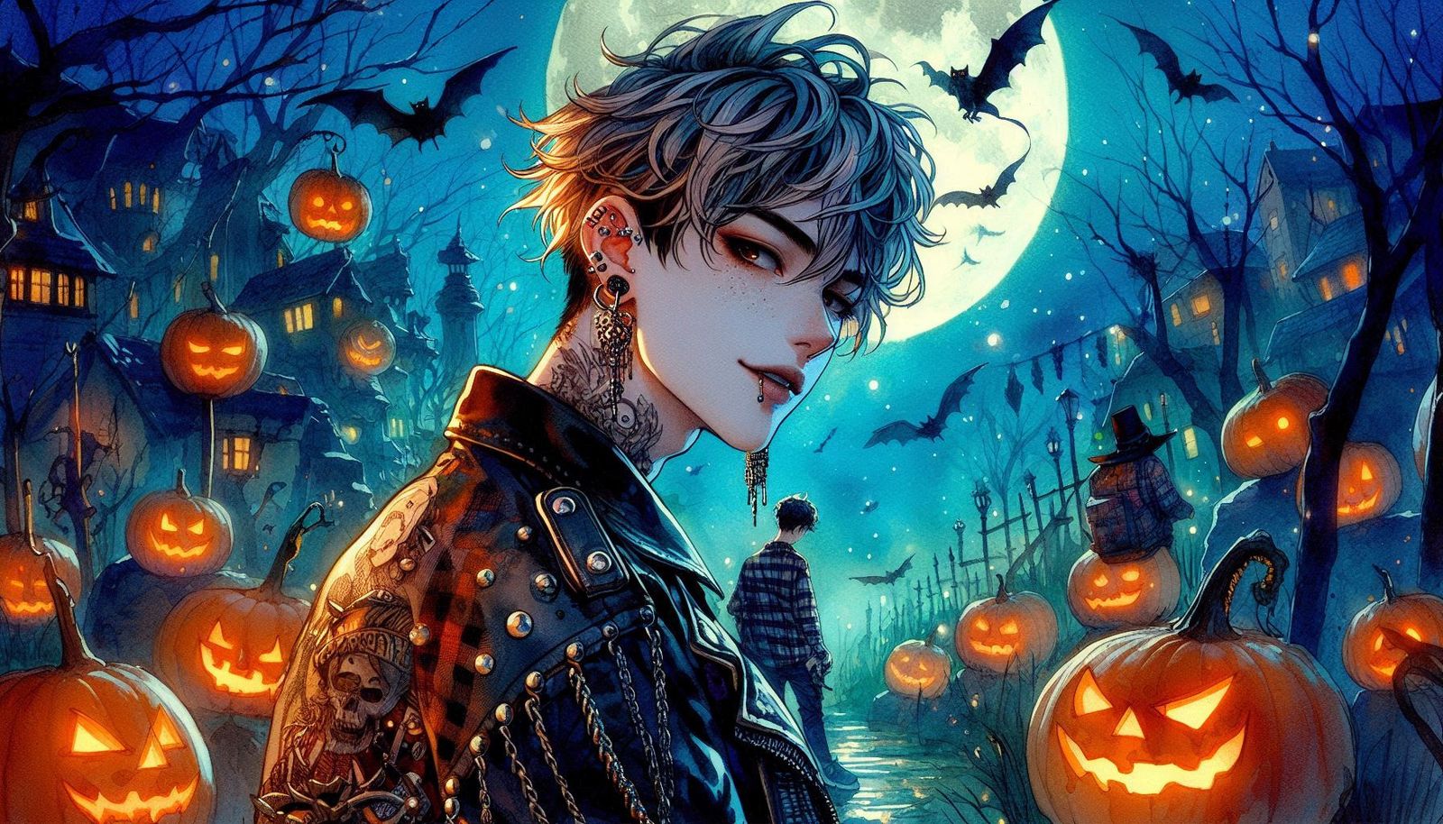 Best Friends - Halloween