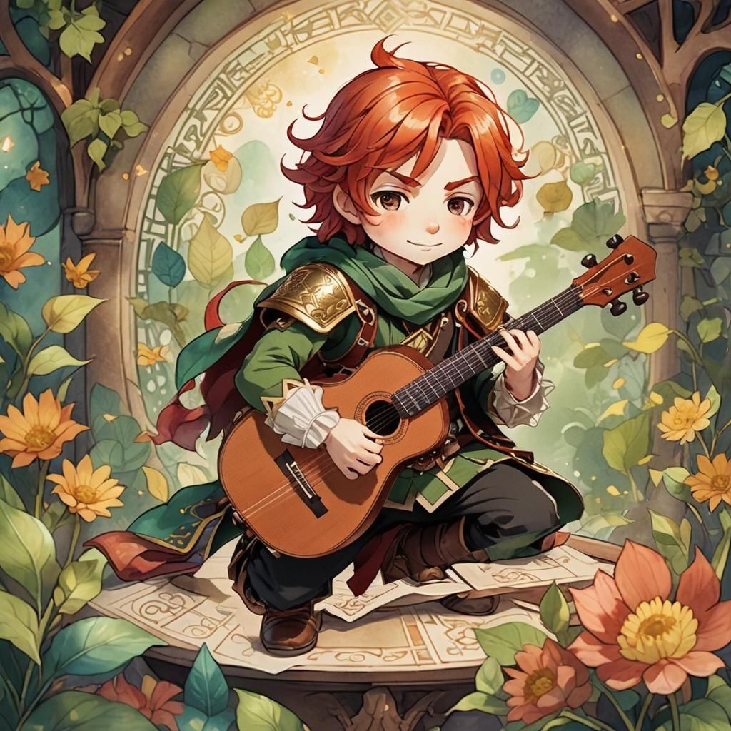 Folklore and The Bard