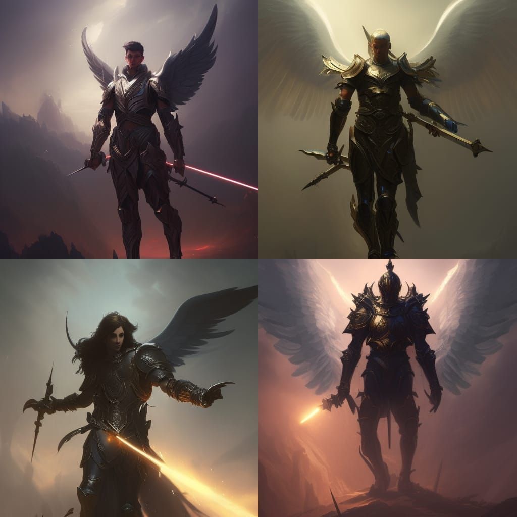 Angel Warrior