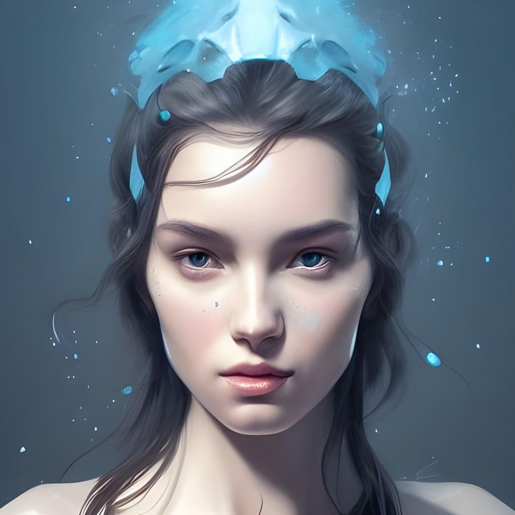 Perfect face - AI Generated Artwork - NightCafe Creator