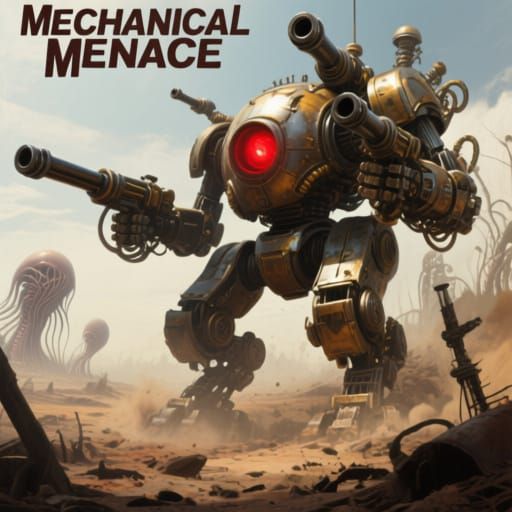  "Mechanical Menace"