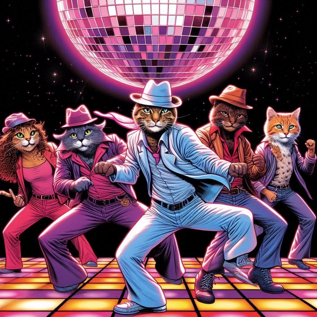 Caturday Cat Fever #7