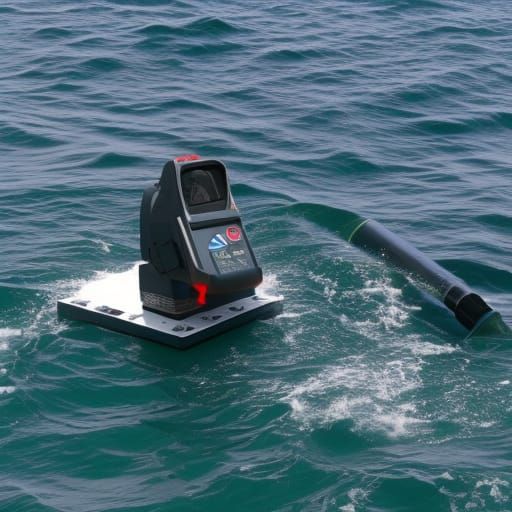 Automatic target recognition and geo-location for side scan sonar imagery