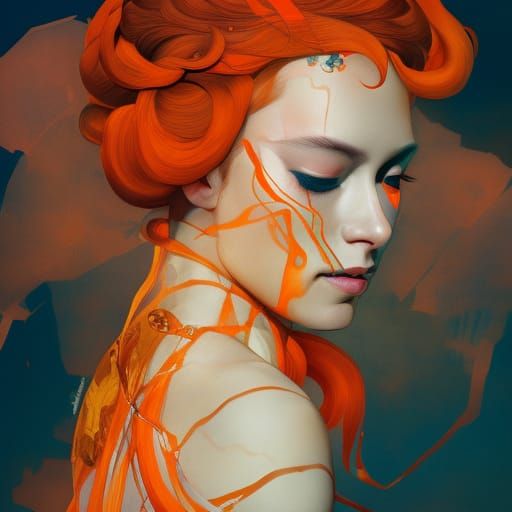 Orange