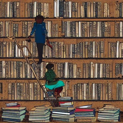 Searching in the Library 