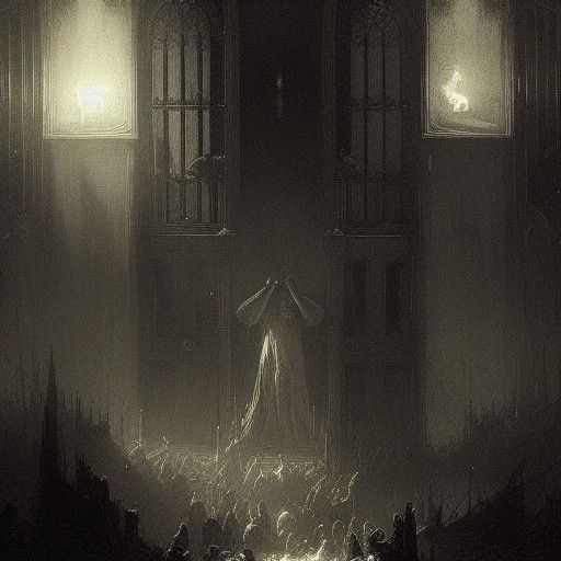 After dark
