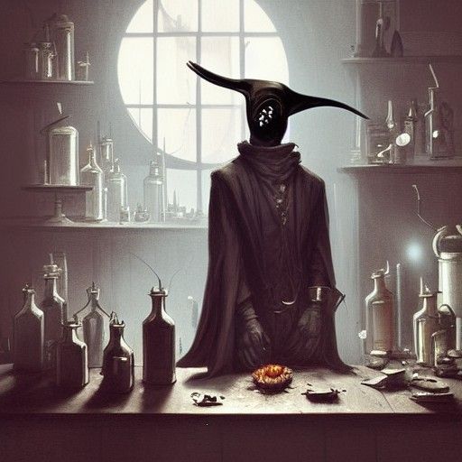 The doctor