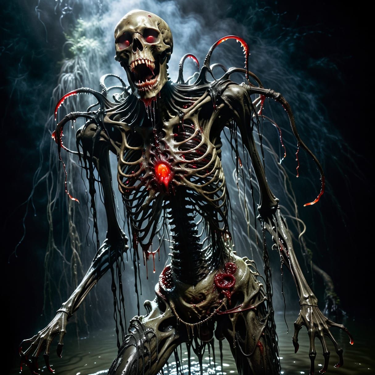 Heart of the Drowned Revenant