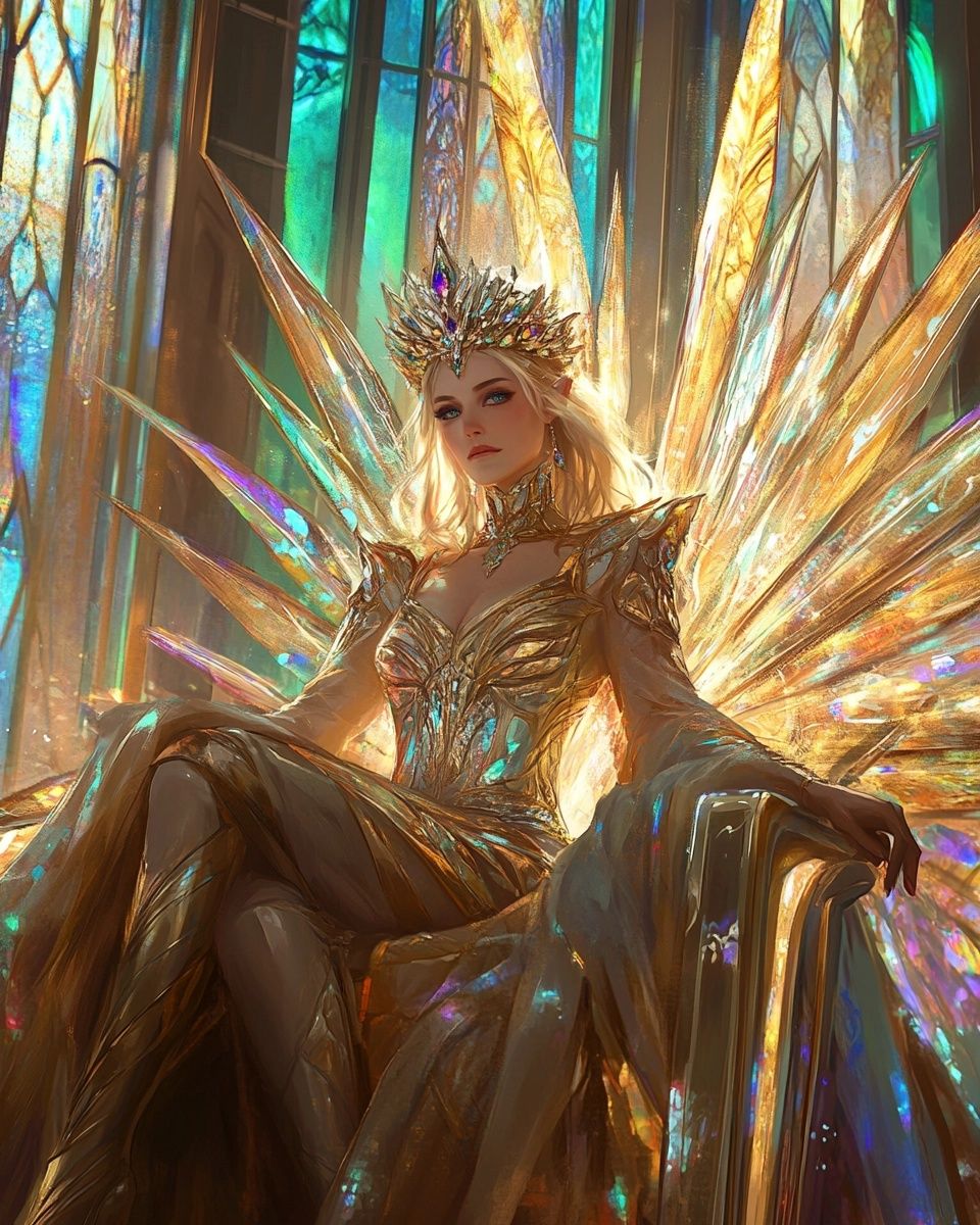 Crystal Queen