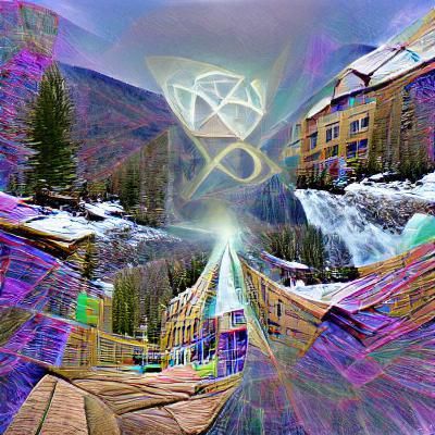 vail of reality