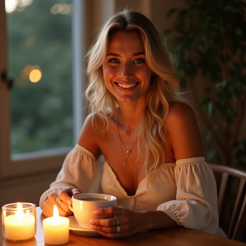 you cant drink cocoa in summer