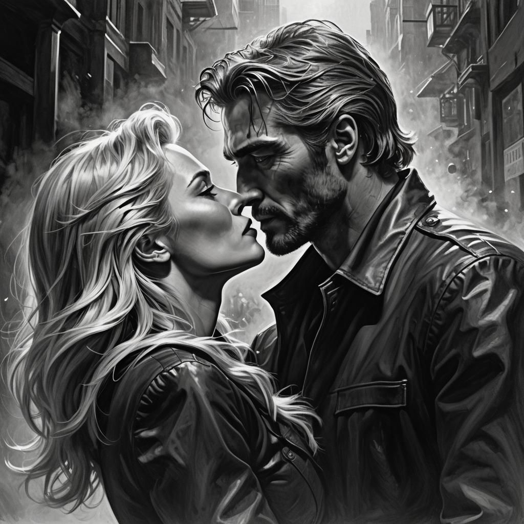 The spy that loved me
