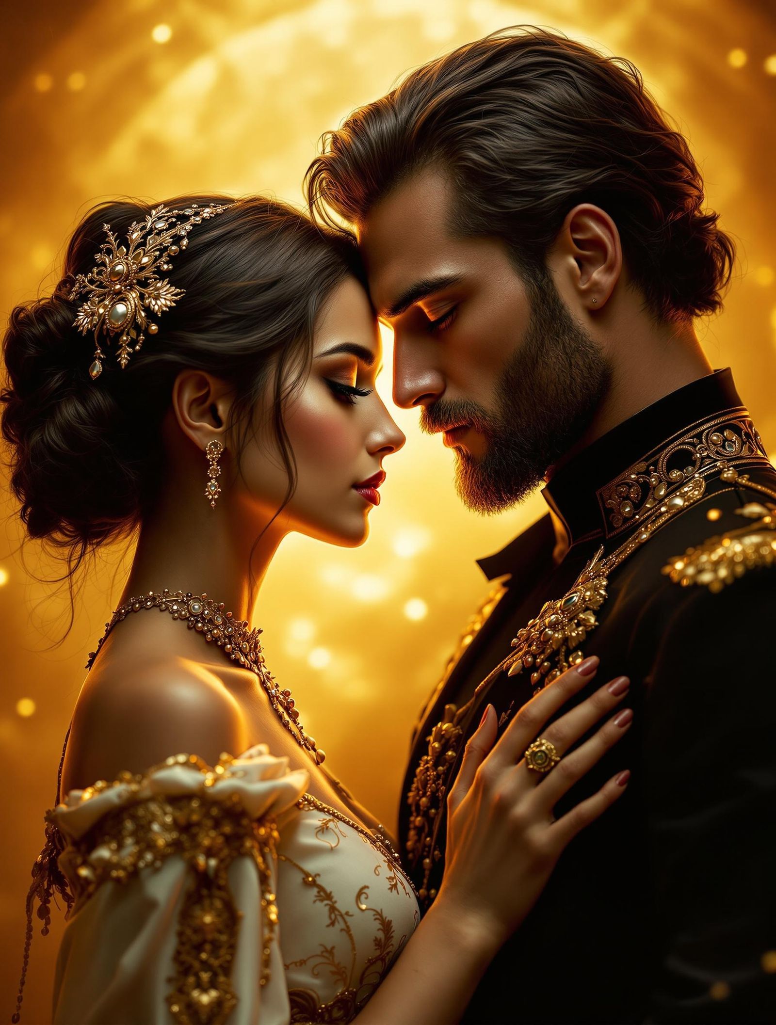 Understand her, know her well deep inside