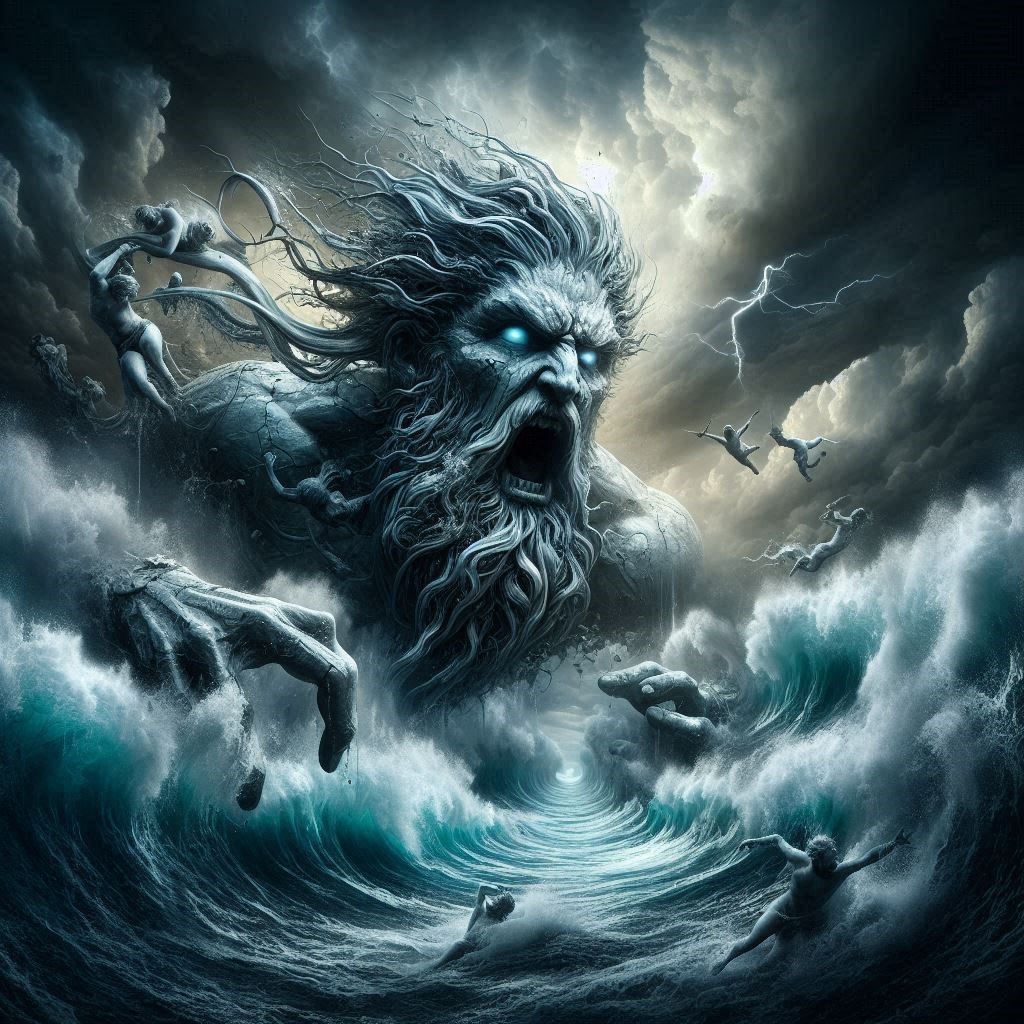 The Odyssey : Poseidon