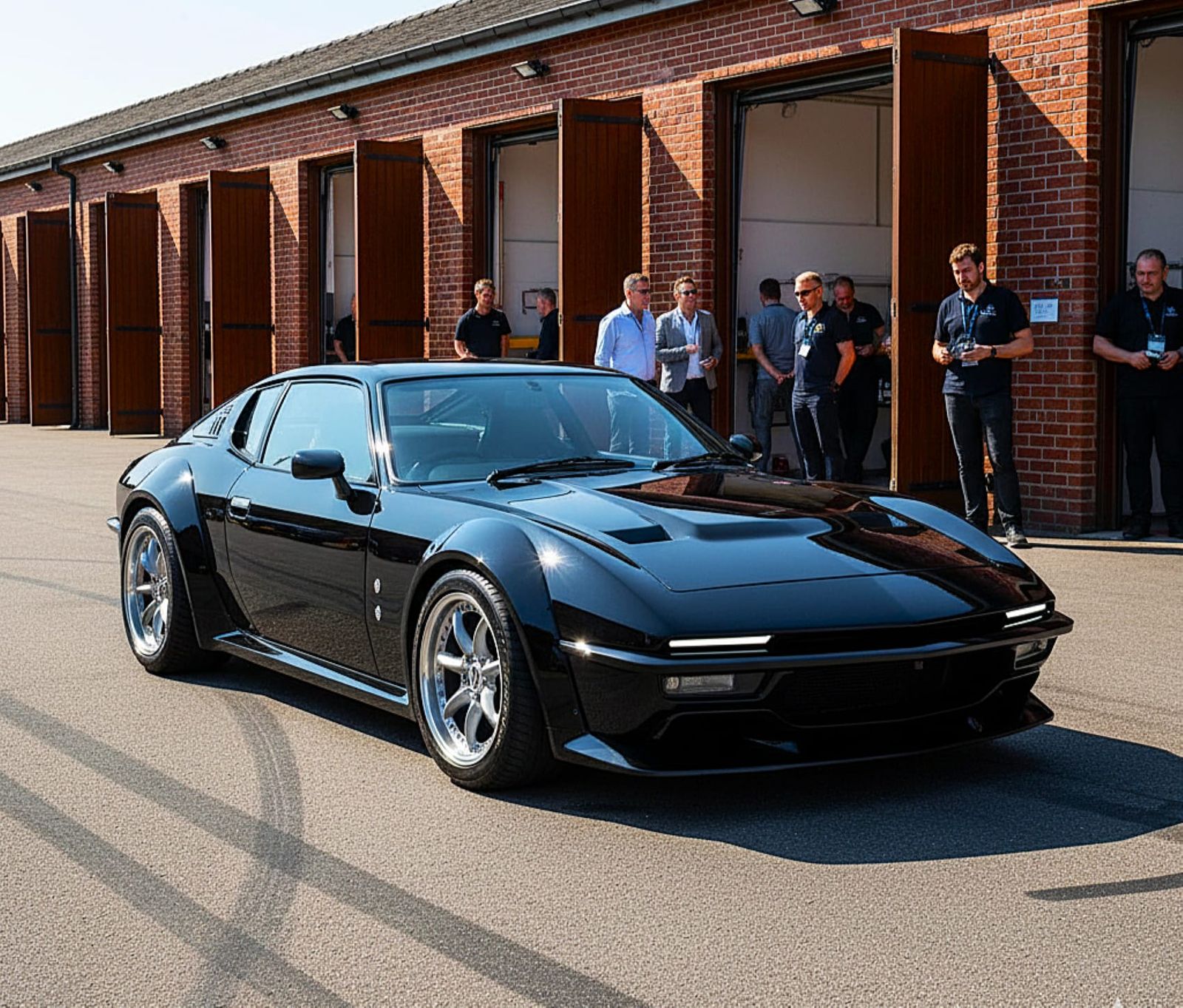 The CCW Super Touring GT