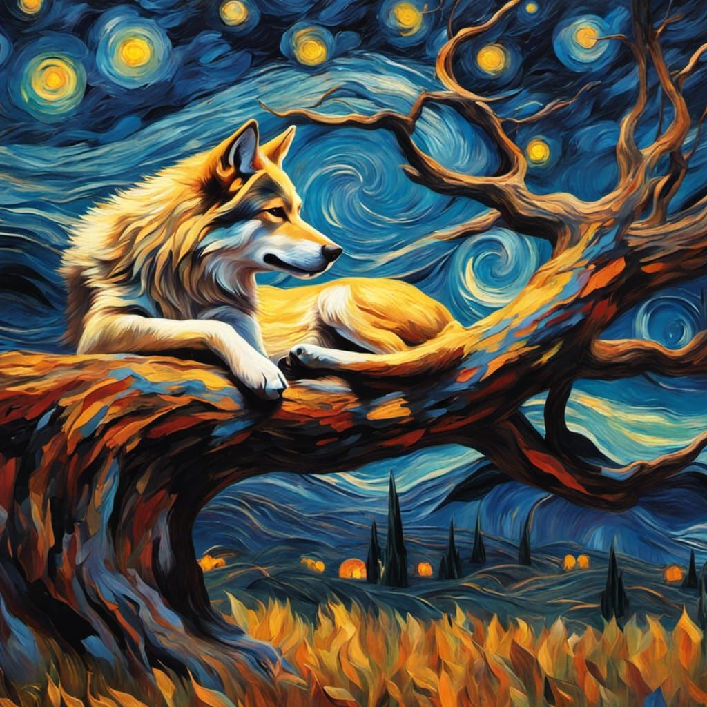 The Wolf