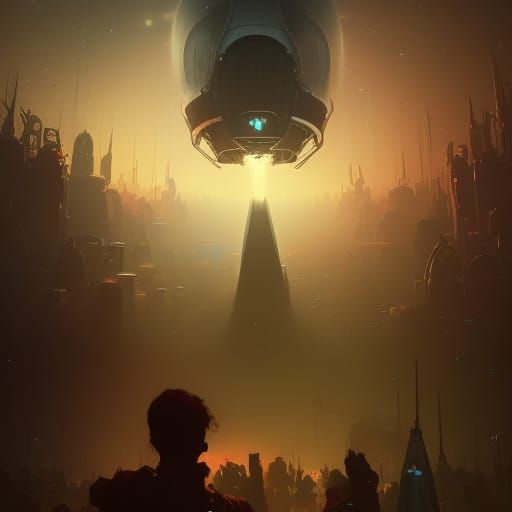 UFO Party