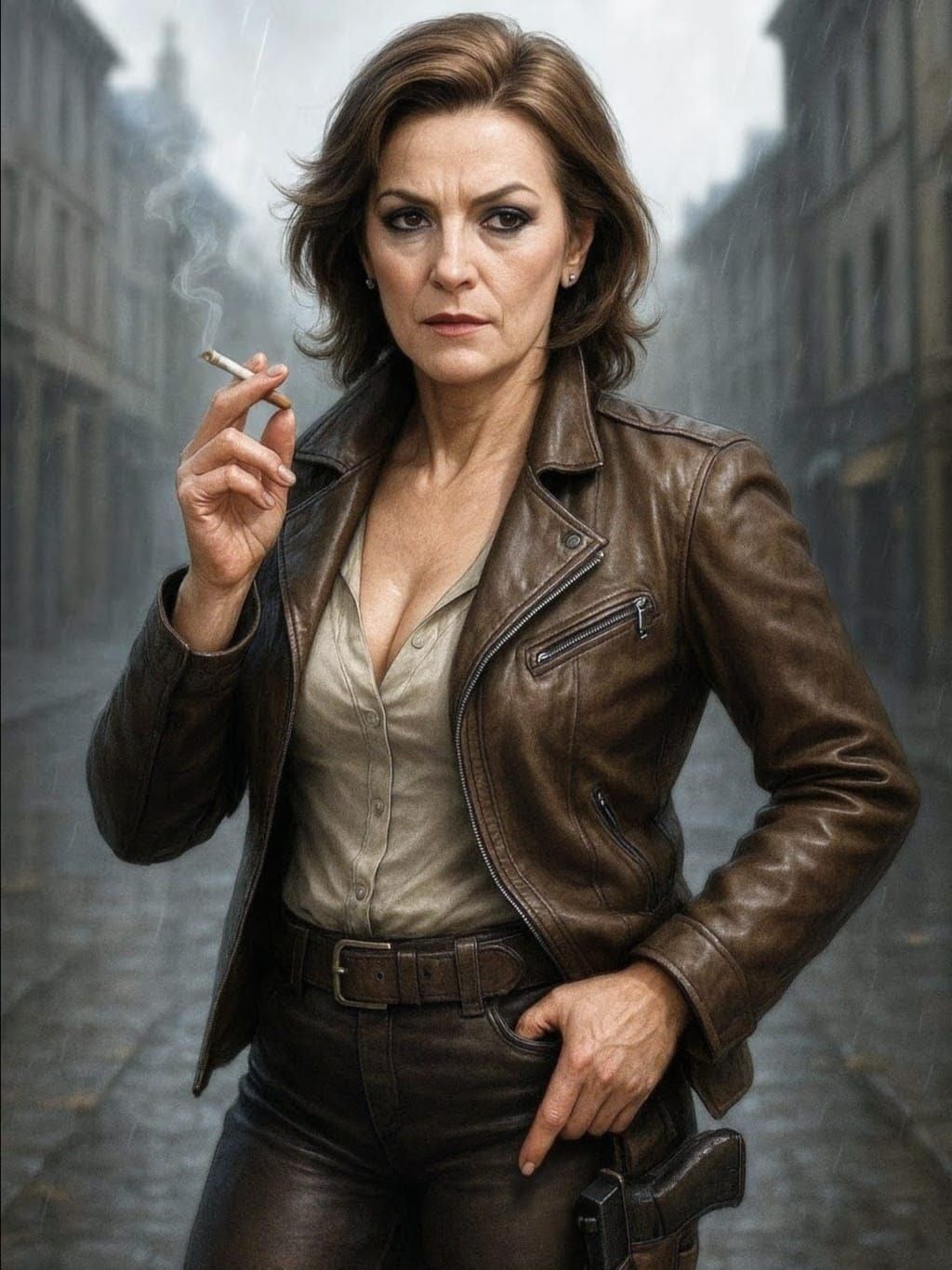 Big Mama - Metal Gear Solid 4: Guns of the Patriots