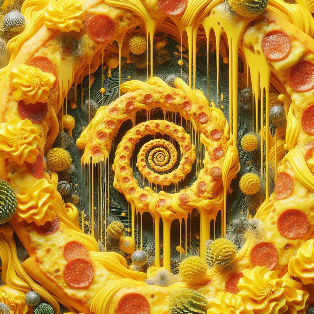 My Pizza Obsession is Spiraling out of Control!