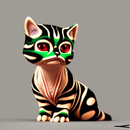 Kitten