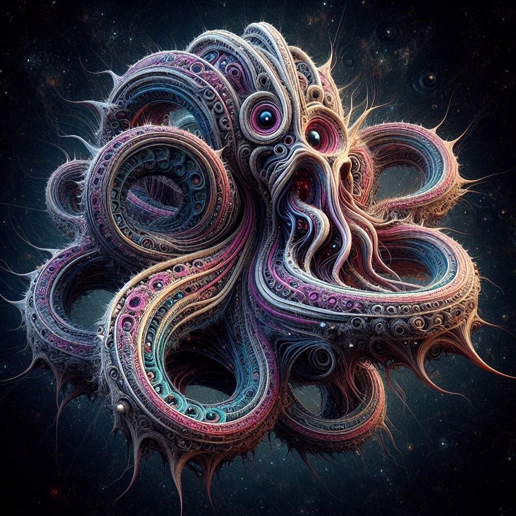 A Mobius Monster 2