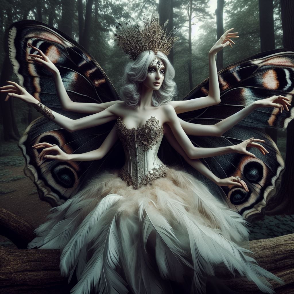 the face of a god v226