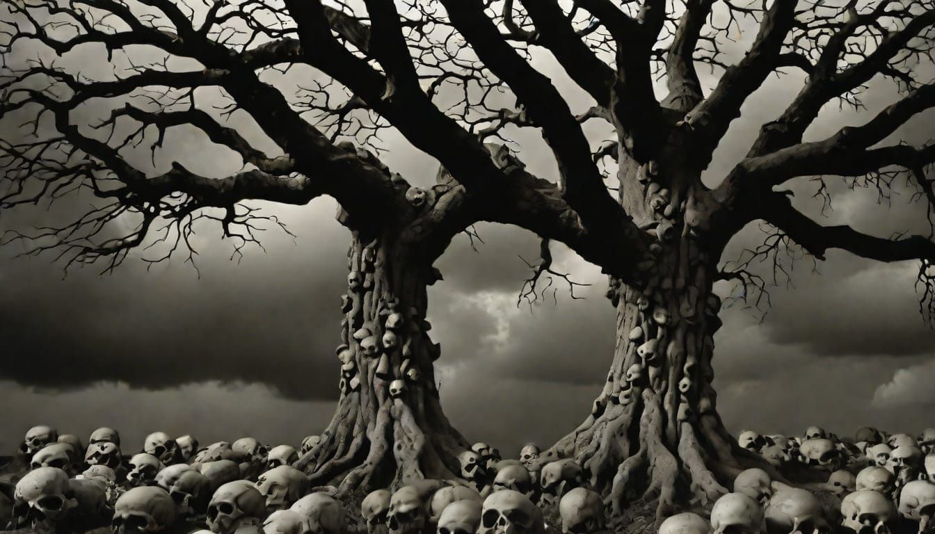 The tree of death