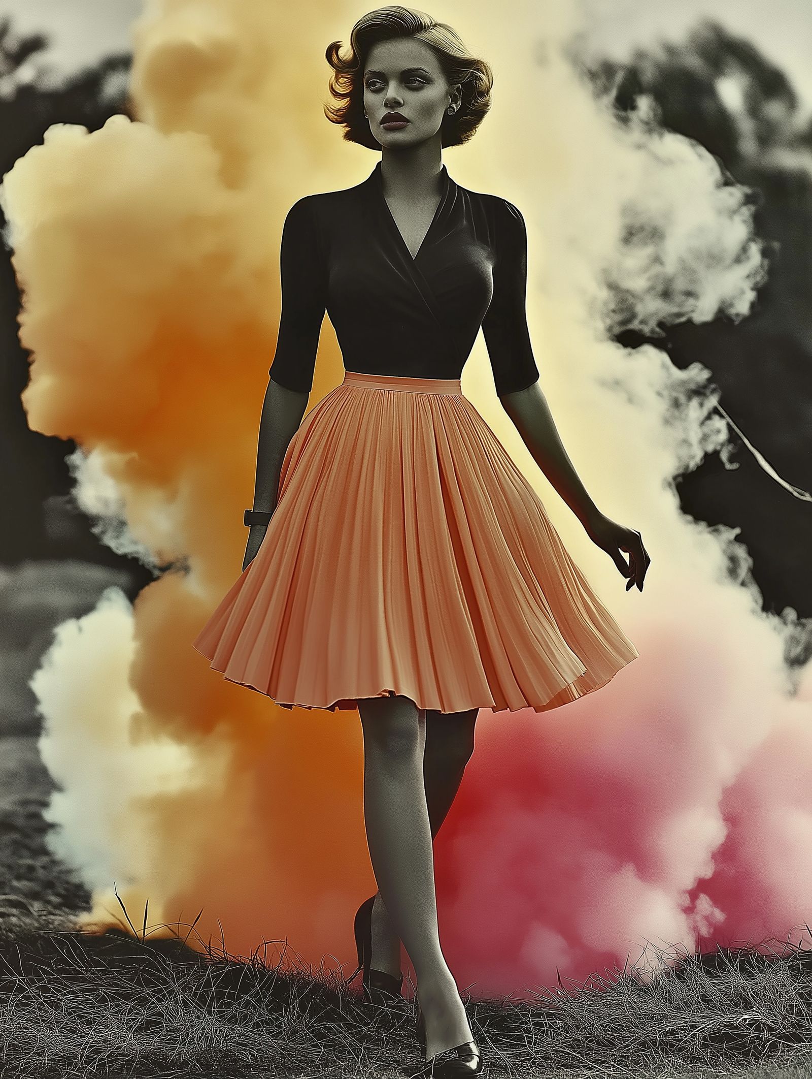 Bursting Into the Future