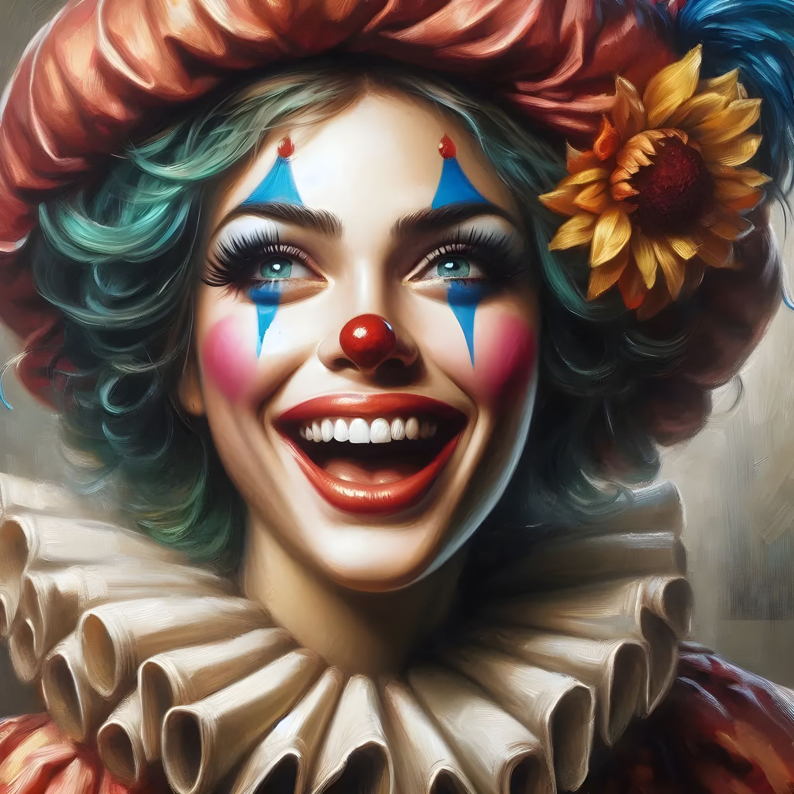 Happy Clown