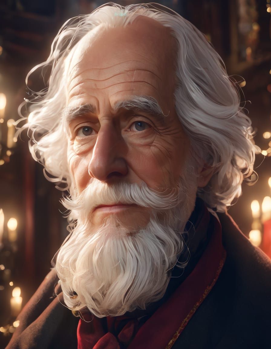 What’s Christmas time to you but a time for paying bills wit...