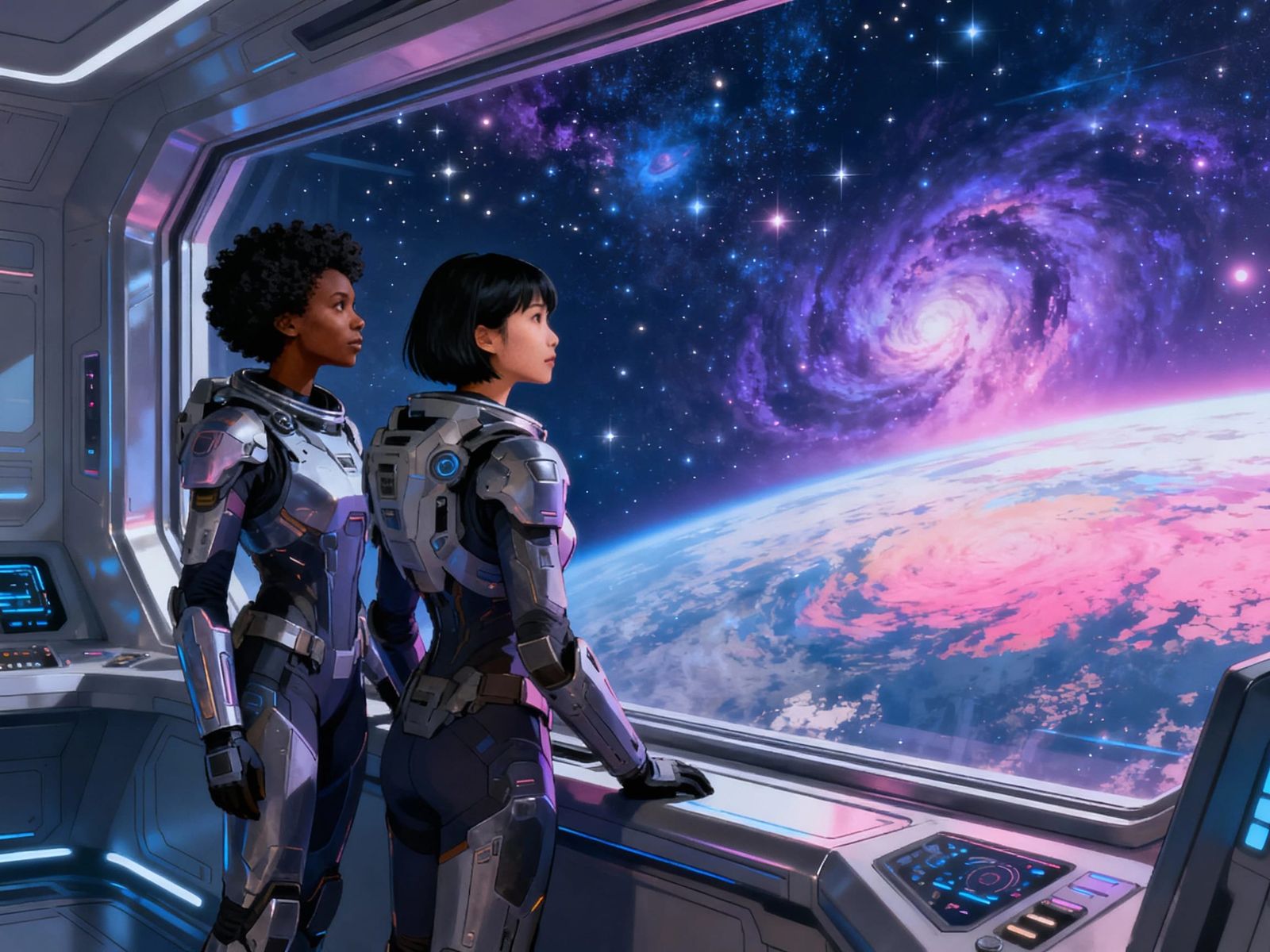 Discovering a new planet 🌌✨🪐