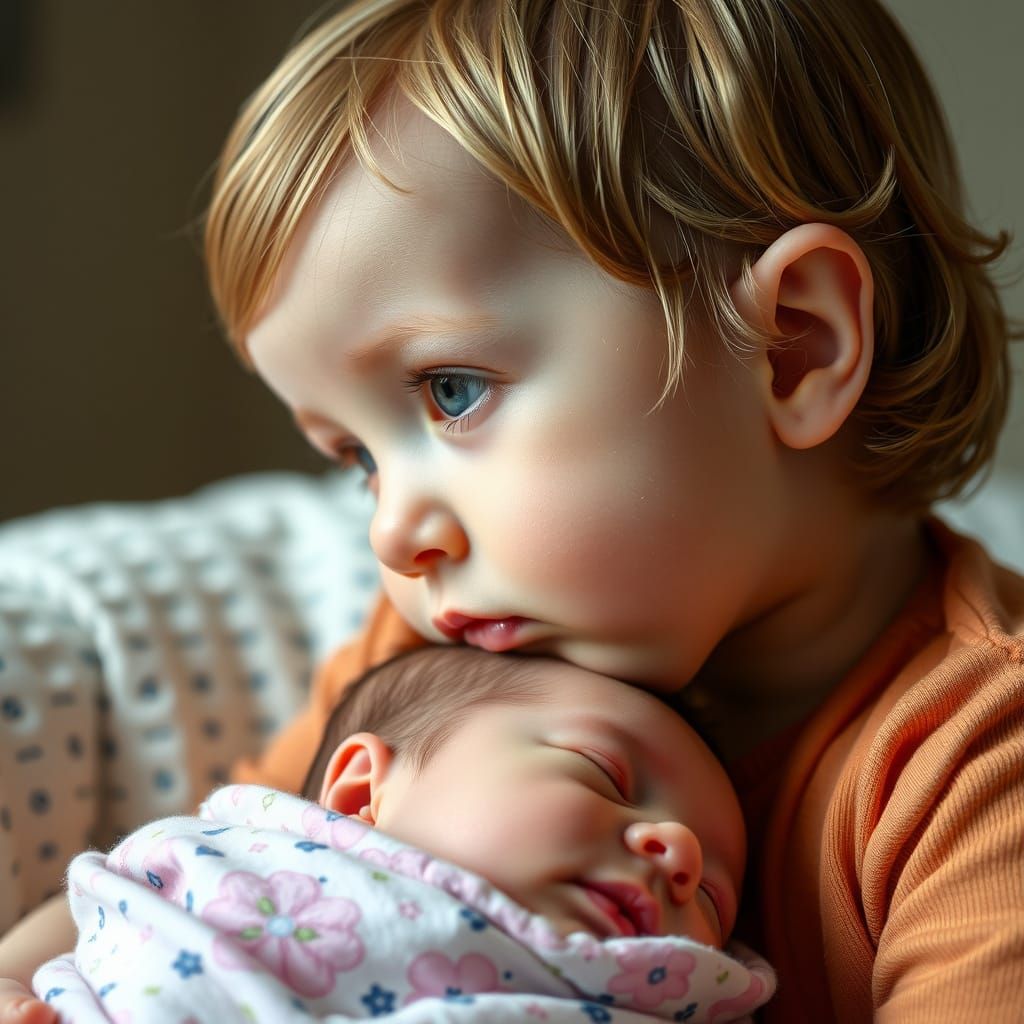 New sister  by @HTat