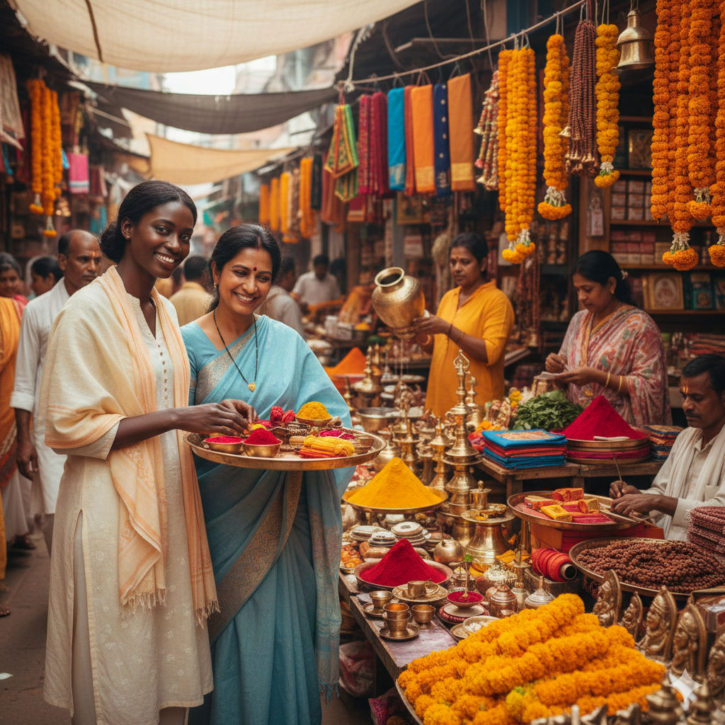 Threads of Devotion: Hinduism Across Time and Space