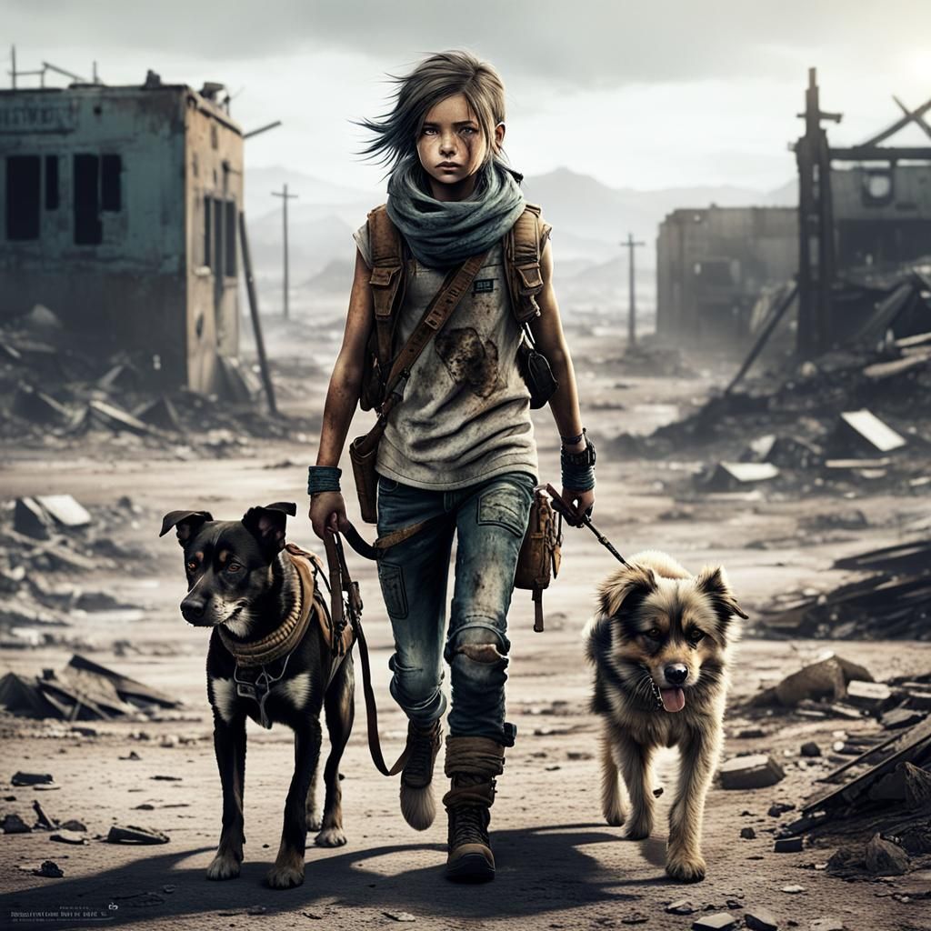 Scavenger. Daily challenge entry 02.08.24  by @2urtle