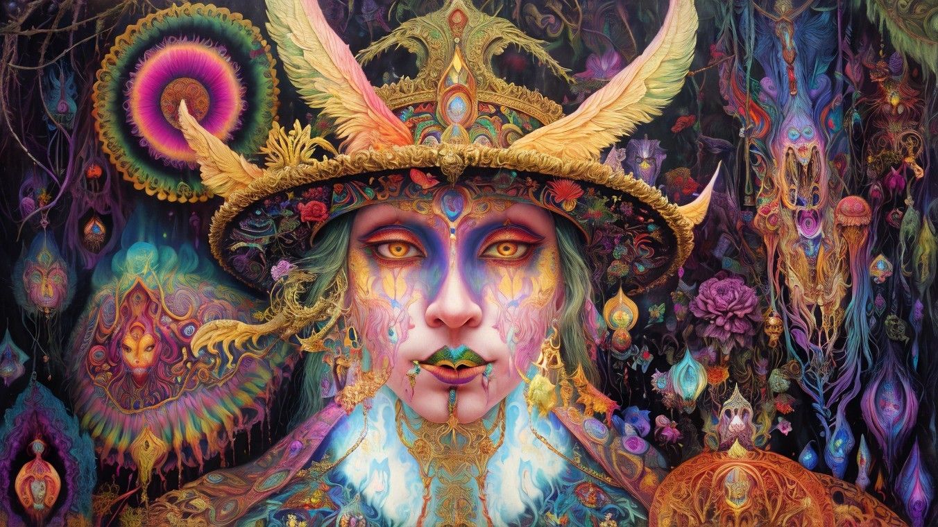 THE EMPRESS OF WONDERLAND