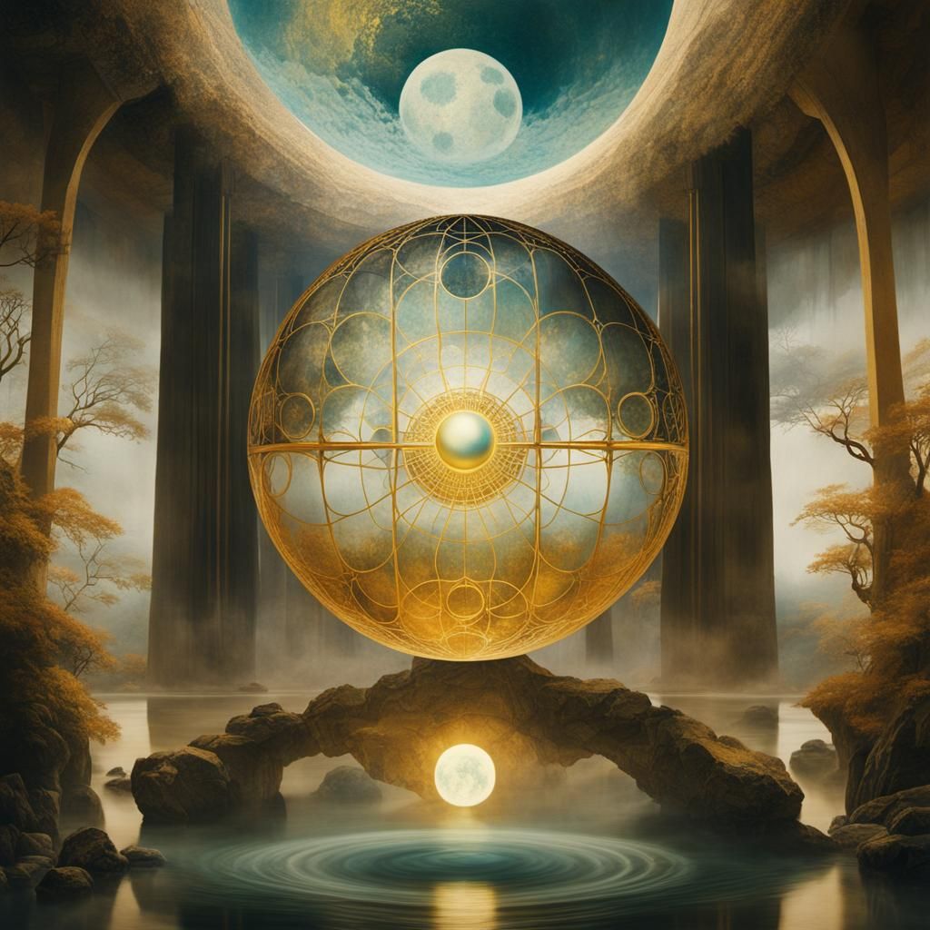Illusion of our 3D - Hermetism Knowledge