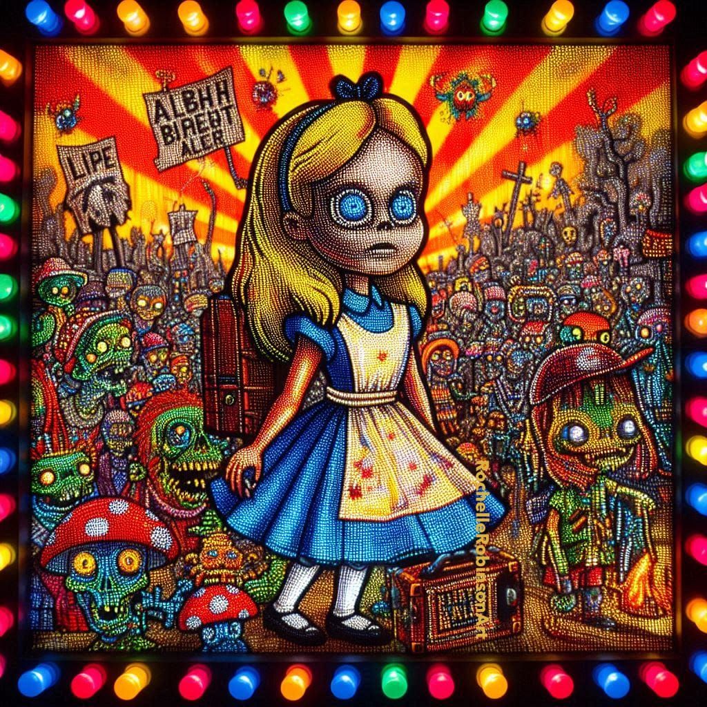 Alice In Zombieland