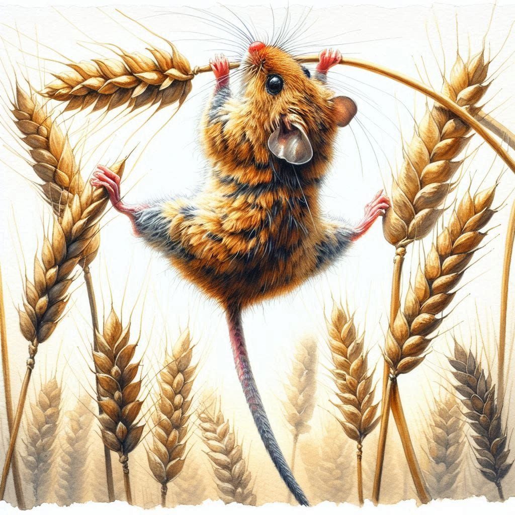 Harvest Mouse